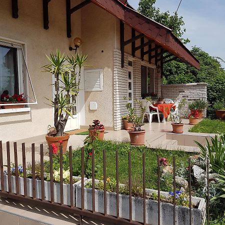 Jancsi Es Juliska Vendeghaz Hotel Abaujszanto Ngoại thất bức ảnh