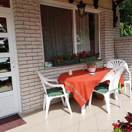 Jancsi Es Juliska Vendeghaz Hotel Abaujszanto Ngoại thất bức ảnh