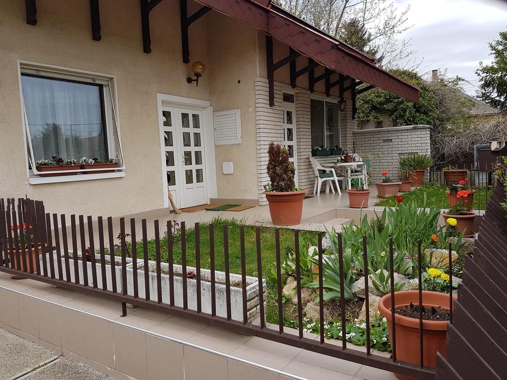 Jancsi Es Juliska Vendeghaz Hotel Abaujszanto Ngoại thất bức ảnh