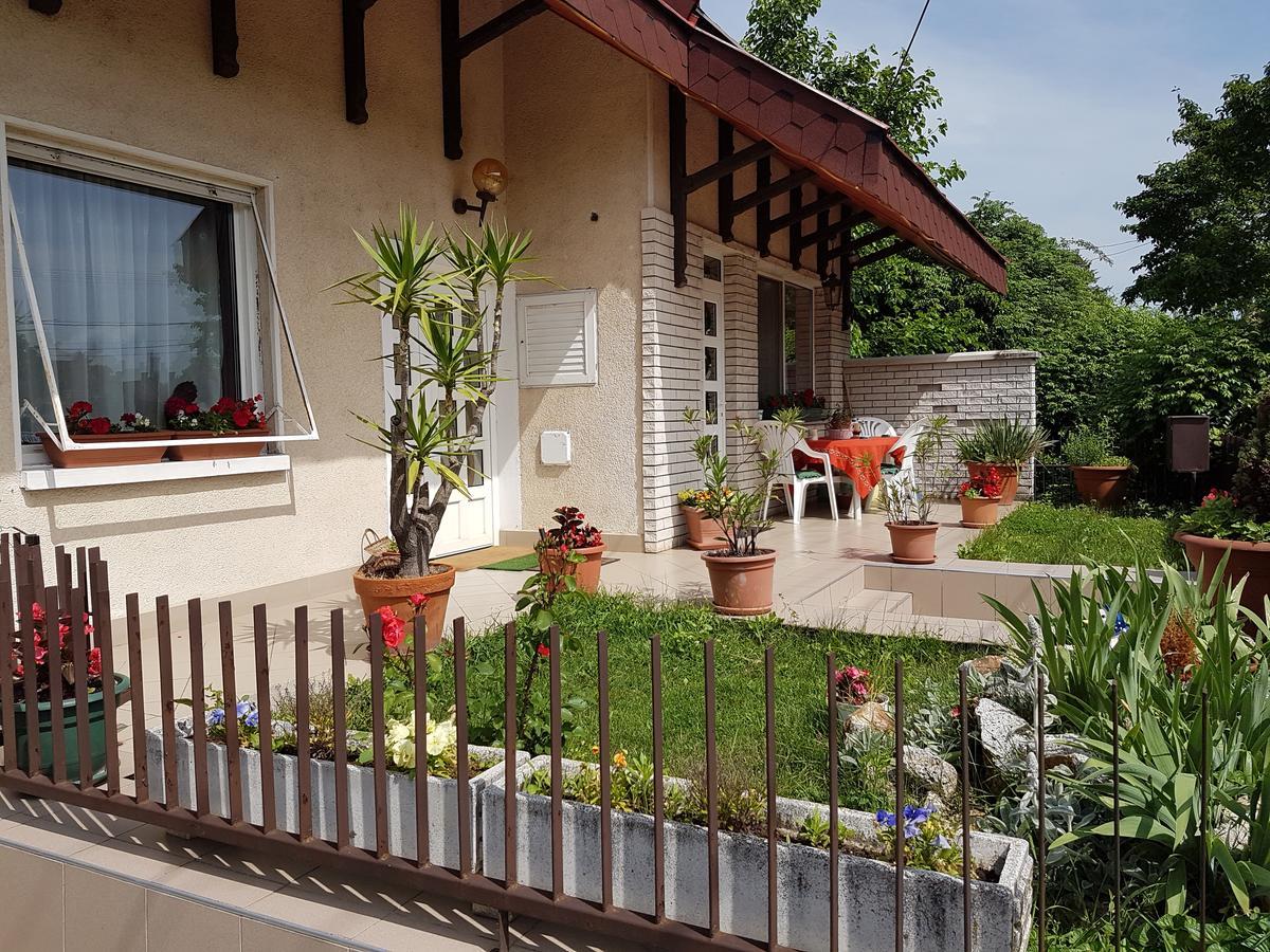 Jancsi Es Juliska Vendeghaz Hotel Abaujszanto Ngoại thất bức ảnh